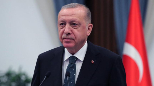 Cumhurbaşkanı Erdoğan: Yüz yüze eğitimi devam ettirmekte kararlıyız