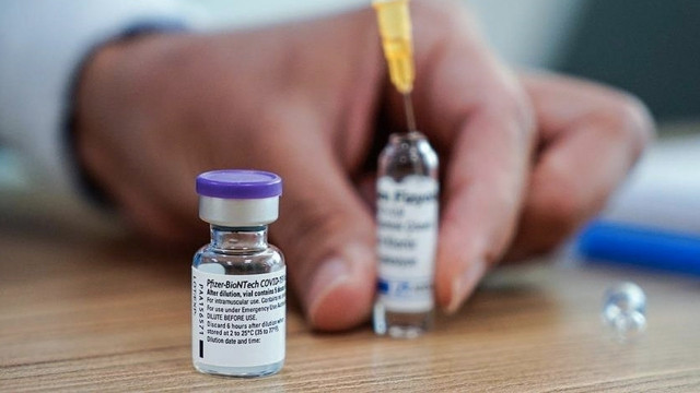 BioNTech, 5-11 yaş arası çocukların koronavirüs aşısı olması için onay alacak