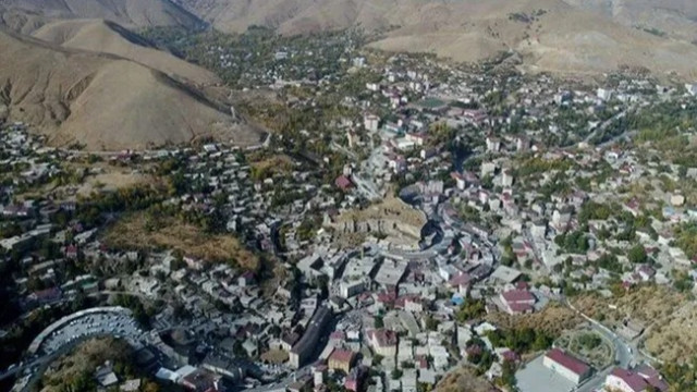 Bitlis'in 9 köyünde sokağa çıkma yasağı