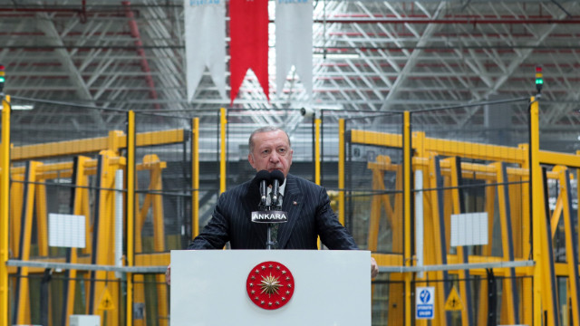 Erdoğan: Bu yatırımlarla büyümeyi sürdüreceğiz