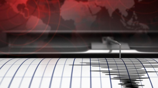 Girit Adası'nda 6.5 büyüklüğünde deprem