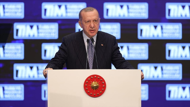 Cumhurbaşkanı Erdoğan'dan ihracatçılara müjde: Yeni bir mekanizma kuruyoruz