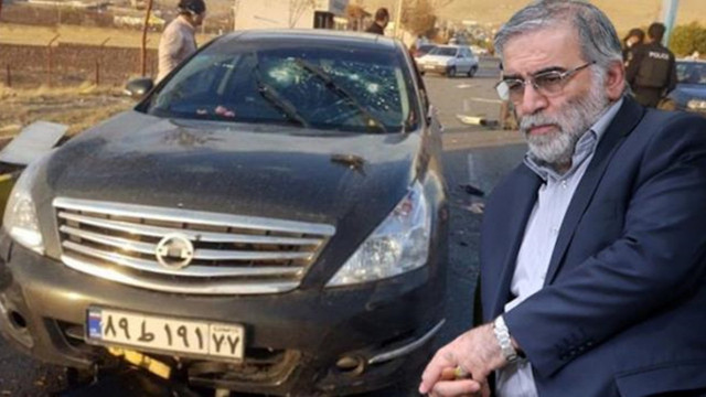 İranlı nükleer fizikçi, yapay zekalı tüfekle mi öldürüldü?