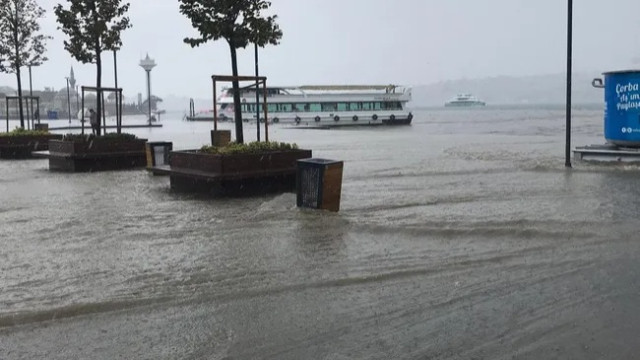 İstanbul için korkutan tsunami uyarısı: Kurtulmak mümkün olmayacak