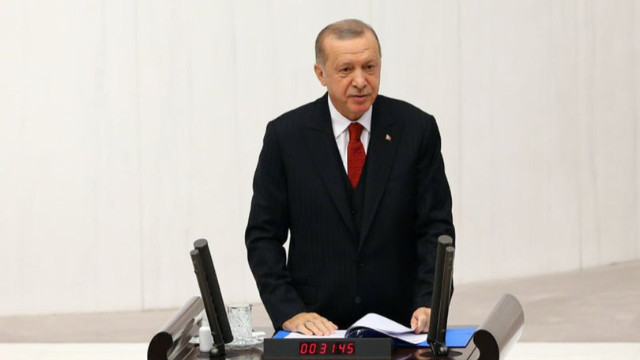 Erdoğan: Adına 'Kürt sorunu' denen meseleyi tüm boyutlarıyla çözdük