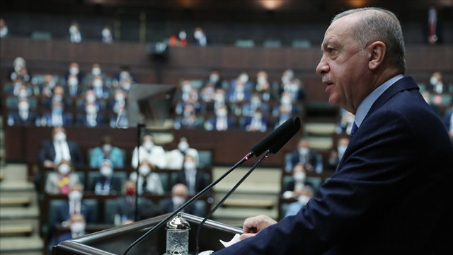 Erdoğan: Akşener'i ittifakın gizli ortağı HDP veto etti