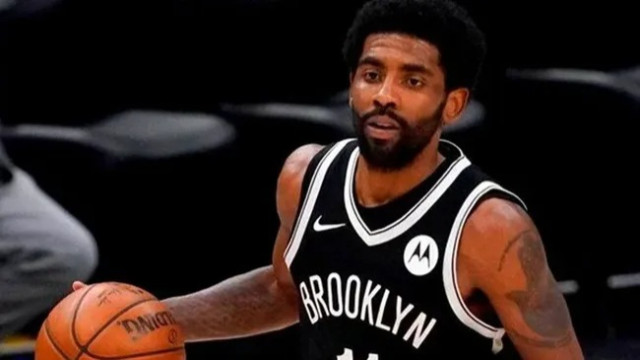 Brooklyn Nets'in yıldızı Irving, aşı olmadığı için forma giyemeyecek
