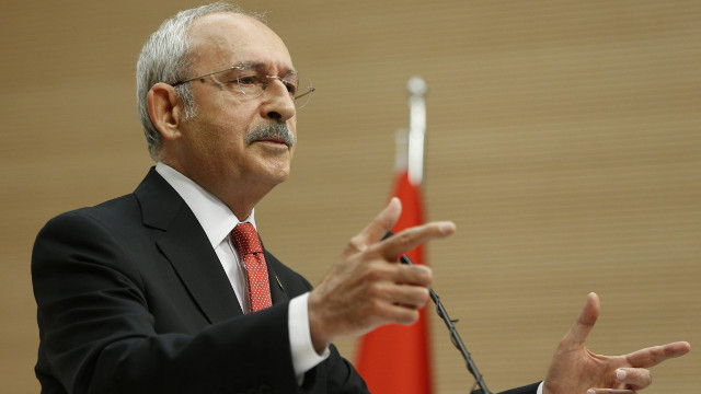 Kılıçdaroğlu: Merkez Bankası'na sahip çıkacağız