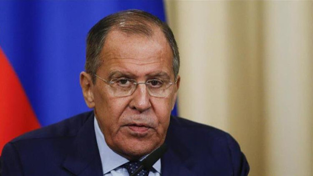 Rusya Dışişleri Bakanı Lavrov'dan flaş BM çağrısı