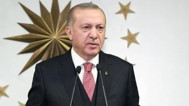 Cumhurbaşkanı Erdoğan açıkladı: Suya kademeli tarife geliyor