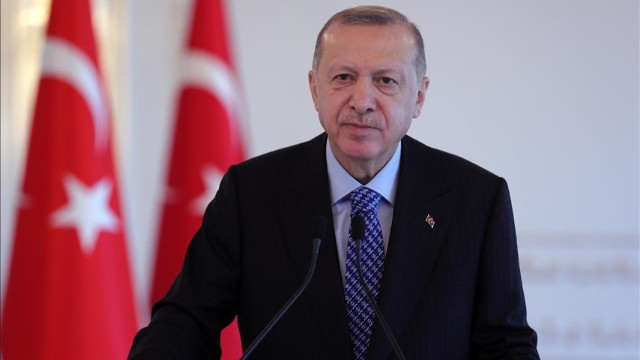 Cumhurbaşkanı Erdoğan dev rakamı açıkladı! "Değeri 6 milyar doları aştı"