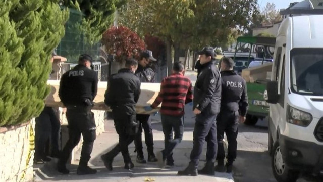 İstanbul'da emekli polis dehşeti! Eşi ve kızını vurup, intihar etti