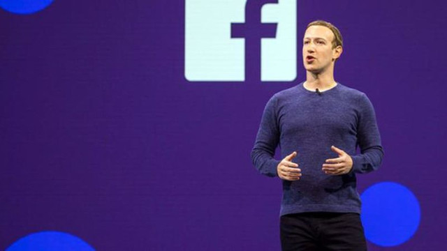 Mark Zuckerberg açıkladı! Facebook'un yeni adı ve logosu belli oldu