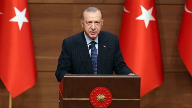Erdoğan'dan öğretmenlere 3600 Ek Gösterge müjdesi