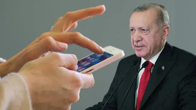 Erdoğan hakkında çirkin paylaşımlar Emniyet'i harekete geçirdi!
