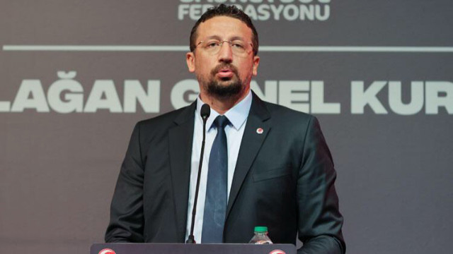Hidayet Türkoğlu yeniden Türkiye Basketbol Federasyonu başkanı seçildi