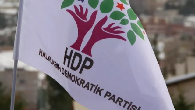 HDP'nin kapatma savunması Yargıtay'a gönderildi! Savcı, 1 ay içinde mütalaayı verecek