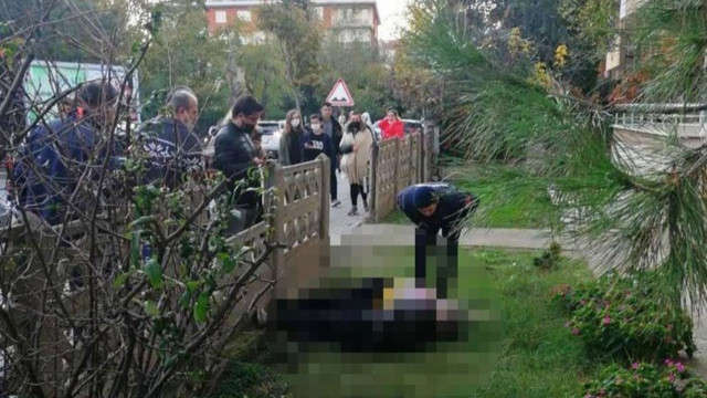 Kırklareli'de kadın cinayeti: İşten eve dönerken öldürüldü!