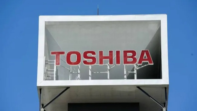 Toshiba üçe bölünüyor