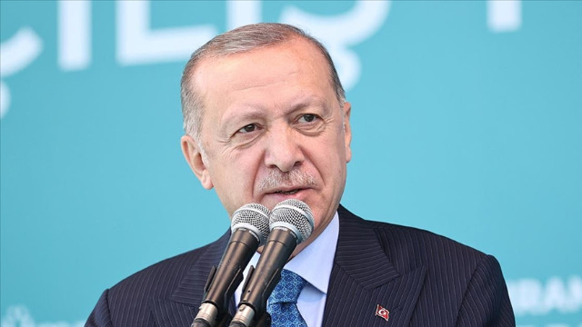 Cumhurbaşkanı Erdoğan: Önümüzdeki seçimin kilidi gençlerimizdir