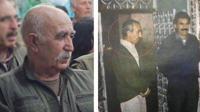 PKK'nın Öcalan'dan sonraki lideri öldürüldü!
