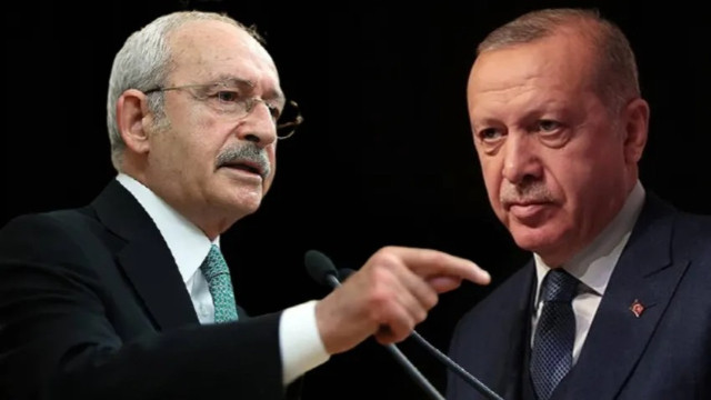 Erdoğan, Kılıçdaroğlu'na açtığı davayı geri çekti