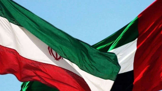 İran ve BAE, ikili ilişkilerde yeni sayfa açma konusunda anlaştı