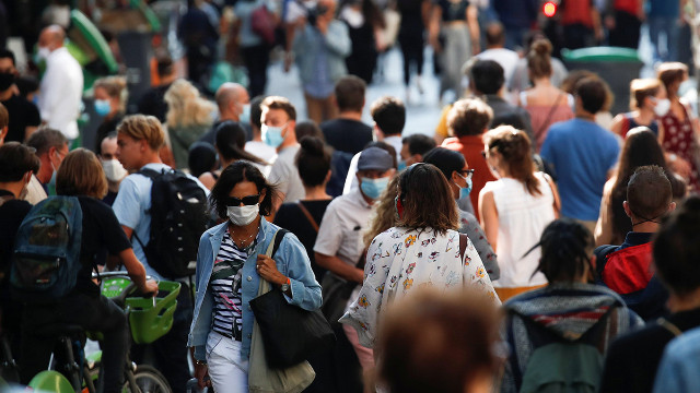DSÖ: Avrupa'da koronavirüsten 700 bin kişi daha ölebilir