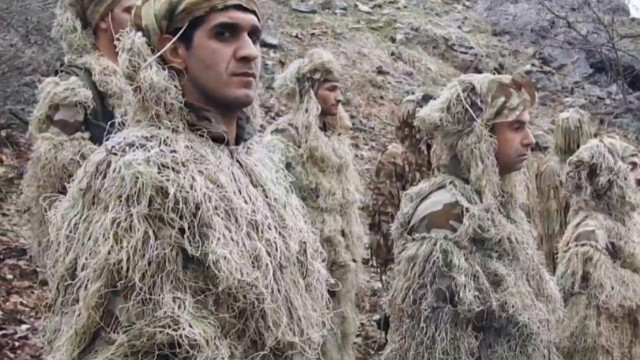 MİT'ten Kuzey Irak'ta PKK operasyonu!