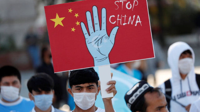 ABD'den Çin'e kısmi boykot!