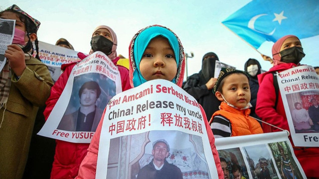 Uygur Türklerini fişleyen Çinli şirkete 'ABD' darbesi