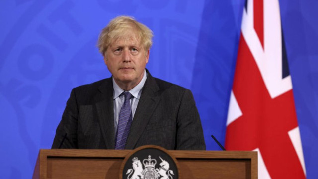 Boris Johnson'dan istifa çağrılarına yanıt