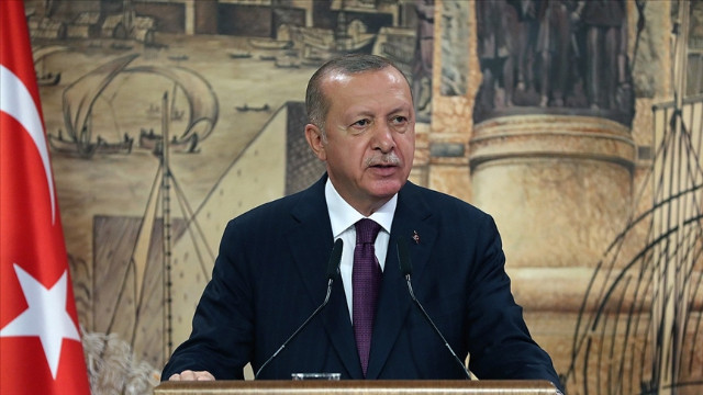 Cumhurbaşkanı Erdoğan: 115 milyar doların üzerinde rezervimiz bulunuyor