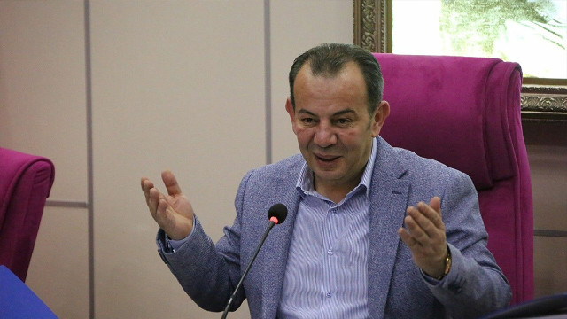 Bolu Belediye Başkanı Özcan'dan 2 bin kişiye suç duyurusu