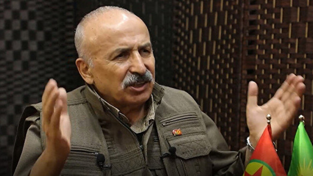 Terör örgütü PKK elebaşı, örgütün aldığı darbeyi anlattı