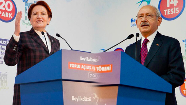 Kılıçdaroğlu ve Akşener'den İBB'ye destek: Engel çıkarmasınlar, engelleri aşarız