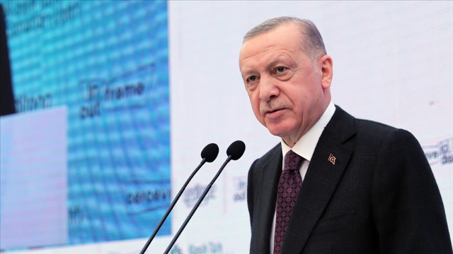 Cumhurbaşkanı Erdoğan: Konya-Karaman Hızlı Tren Hattı bir hafta ücretsiz!
