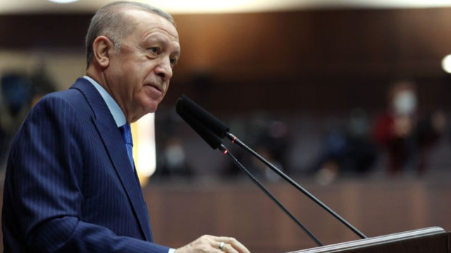 Cumhurbaşkanı Erdoğan: Karşıma çıkaracak adayları yok!