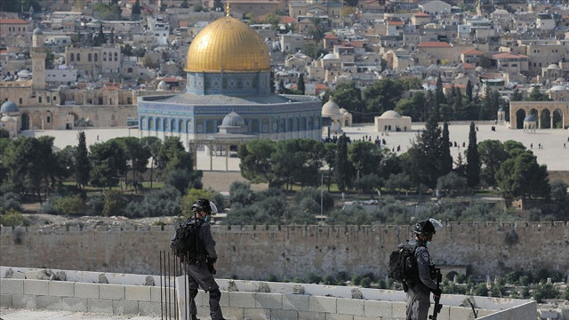 Dört AB ülkesinden İsrail'e 'Doğu Kudüs' uyarısı