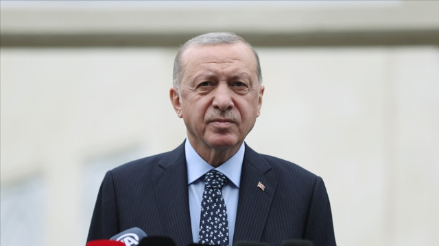 Erdoğan: İşgale yönelik herhangi bir gelişme bölgenin huzuru için çok ciddi bir ihlal doğurur