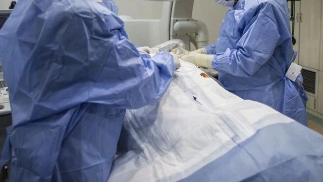 Kovid-19 aşısı yaptırmayan hasta, kalp nakli listesinden çıkarıldı