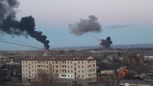 Ukrayna acı bilançoyu açıkladı: İşte hayatını kaybedenlerin sayısı