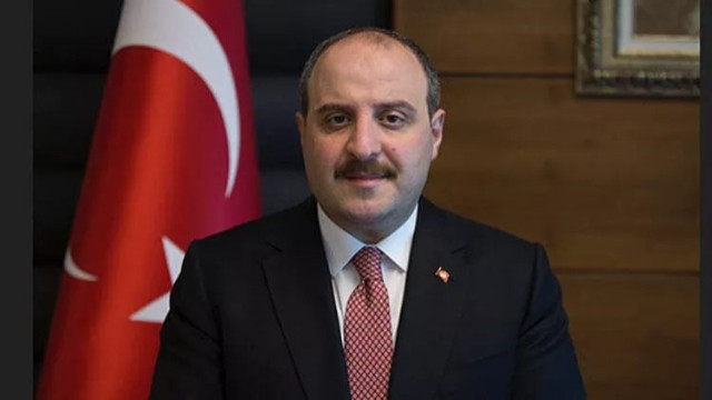Bakan Varank: Biz Türkiye'yi kardeşlikle, birlikle, beraberlikle büyütmeye kararlıyız