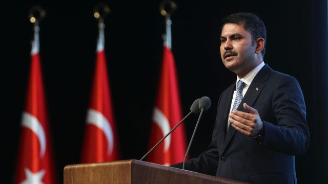Bakan Kurum: Marmara Denizi'nde müsilaja rastlanılmadı
