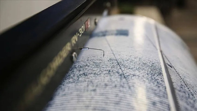 Çin'de 6,1 şiddetinde deprem meydana geldi