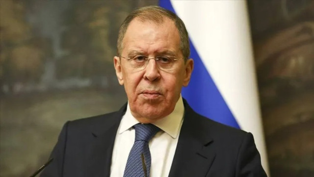 Lavrov: Ukrayna'daki operasyonları bitirmek üzere hızlandırmayı hedeflemiyoruz