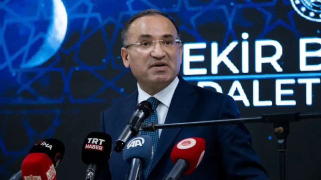 Adalet Bakanı Bozdağ'dan süresiz nafaka açıklaması
