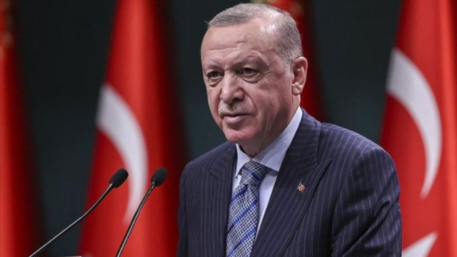 Erdoğan'dan sığınmacı açıklaması: Huzurlu bir ortam sağlanınca kendileri gönüllü gidecek