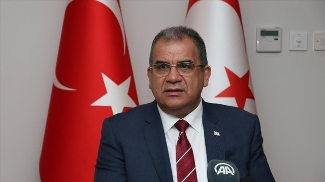 KKTC Cumhurbaşkanı Ersin Tatar, hükümetin istifasını kabul etti!