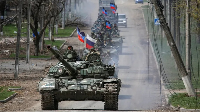 Rusya'dan yeni açıklama: Ukrayna'nın güneyi ve Donbas'ı tamamen almak istiyoruz